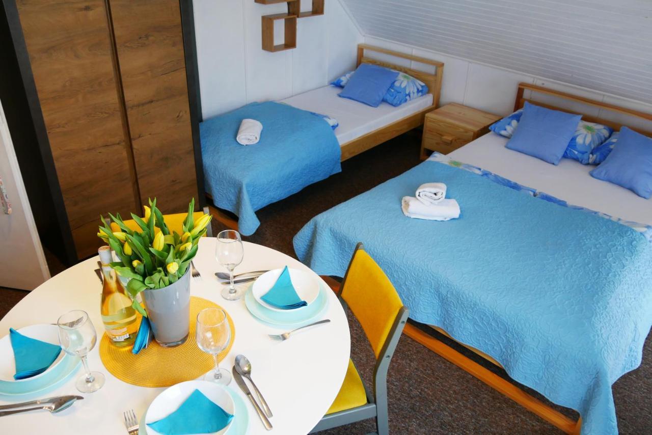 Apartamenty I Mieszkania Wakacyjne Chałupy Extérieur photo