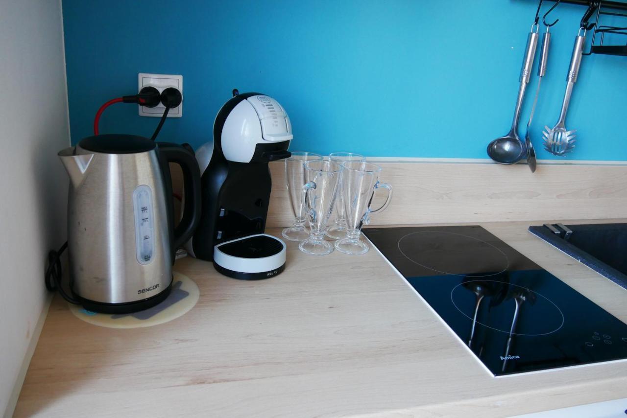 Apartamenty I Mieszkania Wakacyjne Chałupy Extérieur photo