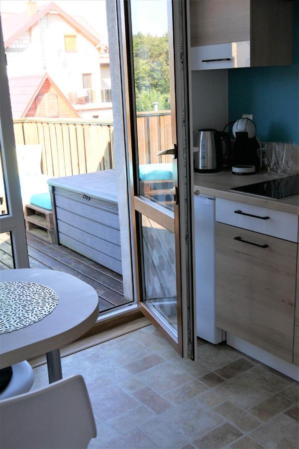 Apartamenty I Mieszkania Wakacyjne Chałupy Extérieur photo