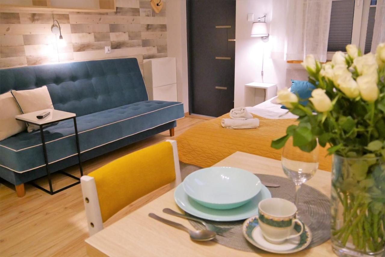 Apartamenty I Mieszkania Wakacyjne Chałupy Extérieur photo