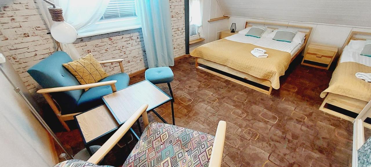 Apartamenty I Mieszkania Wakacyjne Chałupy Extérieur photo