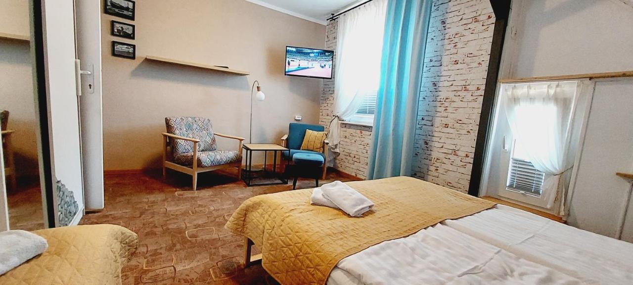 Apartamenty I Mieszkania Wakacyjne Chałupy Extérieur photo