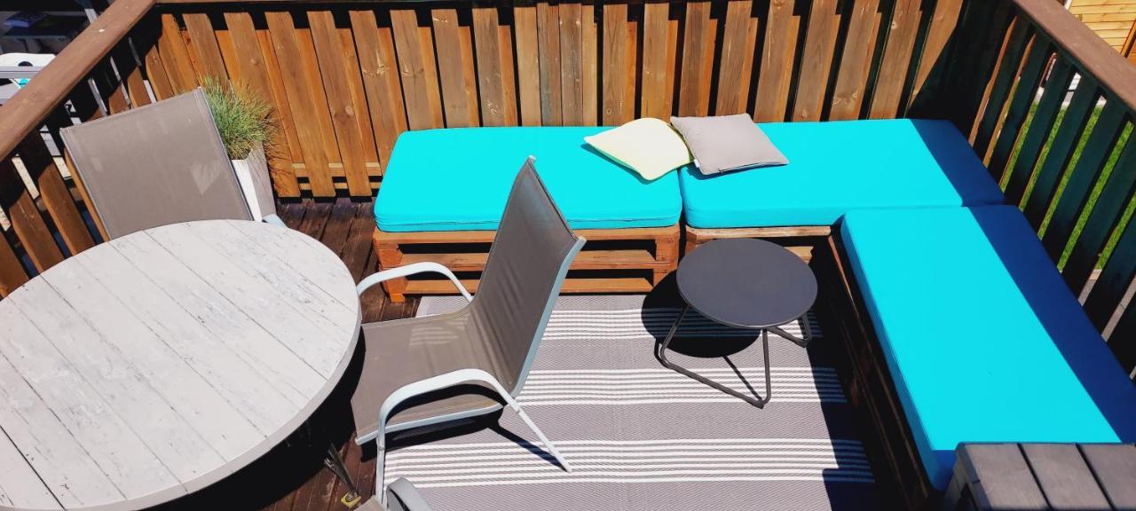Apartamenty I Mieszkania Wakacyjne Chałupy Extérieur photo