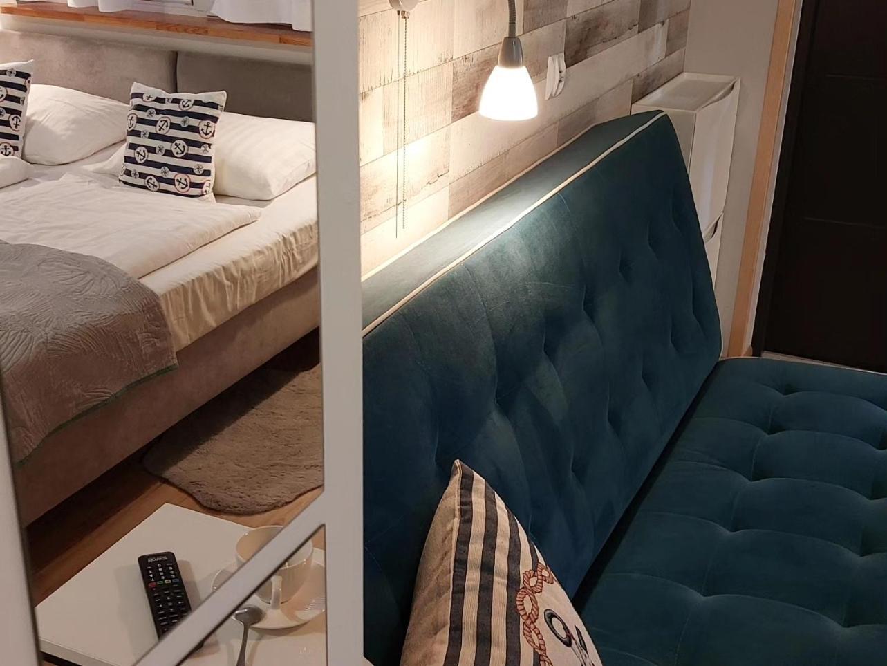 Apartamenty I Mieszkania Wakacyjne Chałupy Extérieur photo