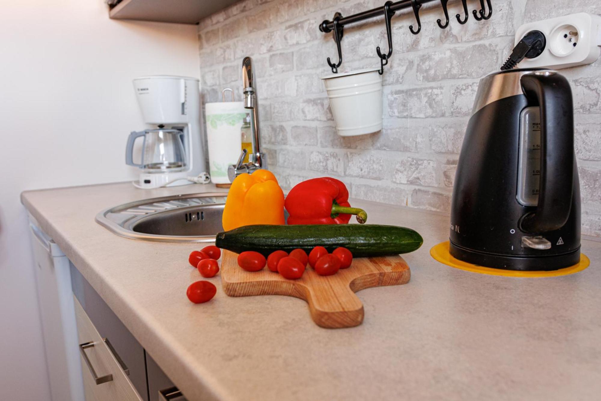 Apartamenty I Mieszkania Wakacyjne Chałupy Extérieur photo