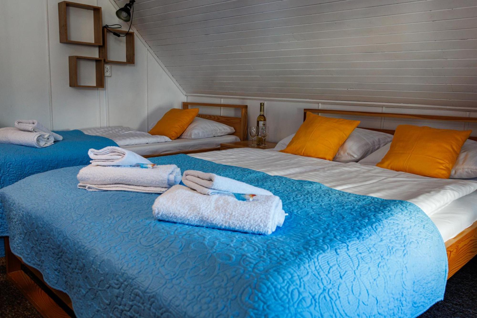 Apartamenty I Mieszkania Wakacyjne Chałupy Extérieur photo