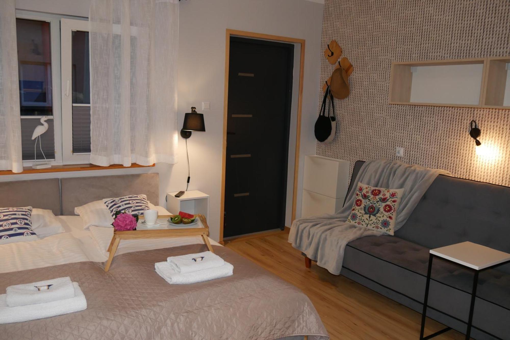 Apartamenty I Mieszkania Wakacyjne Chałupy Extérieur photo