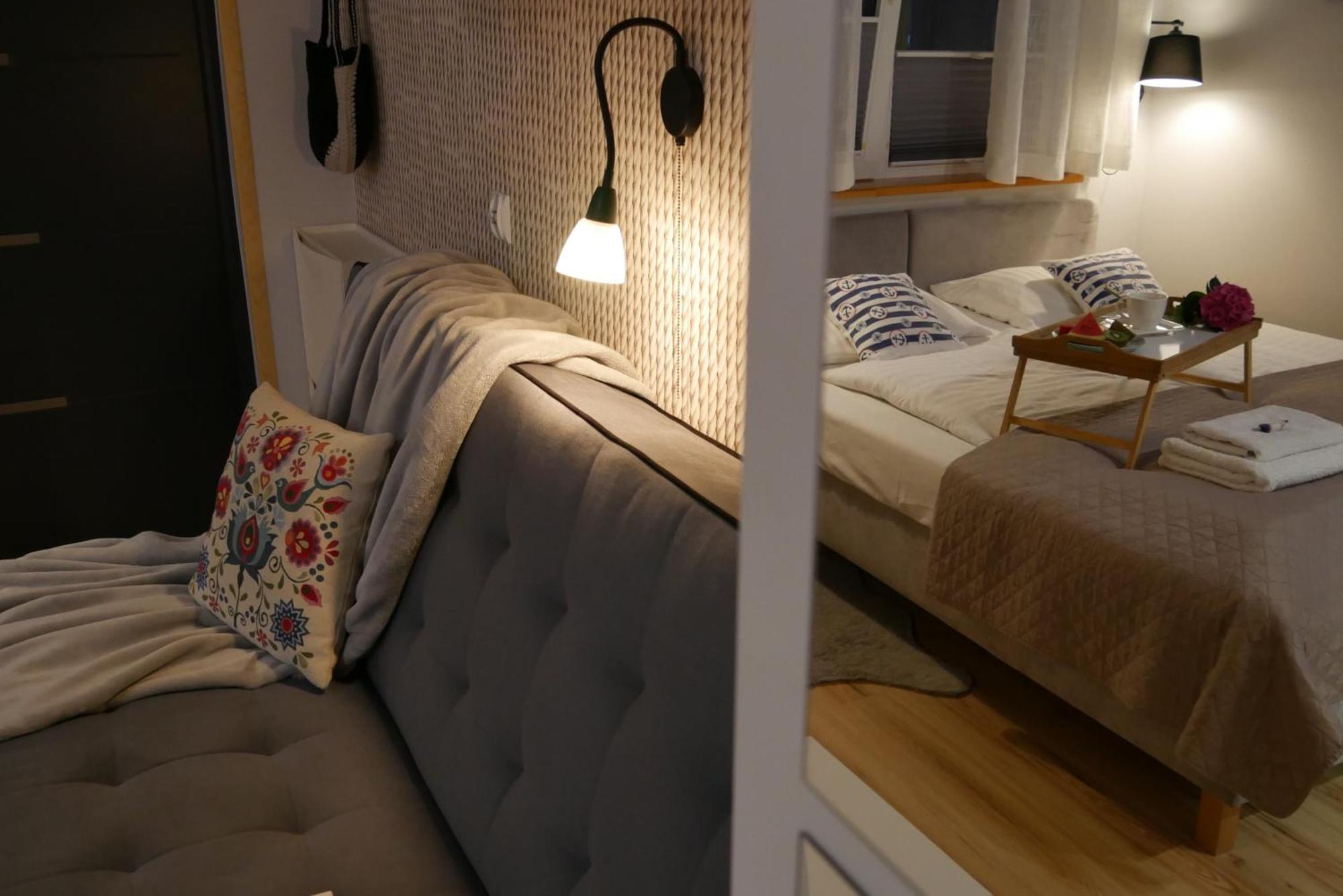 Apartamenty I Mieszkania Wakacyjne Chałupy Extérieur photo