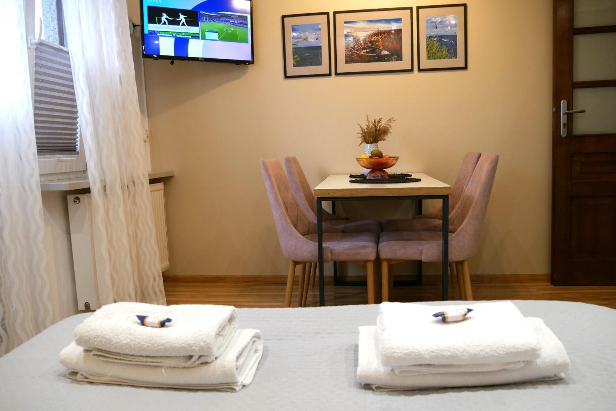 Apartamenty I Mieszkania Wakacyjne Chałupy Extérieur photo