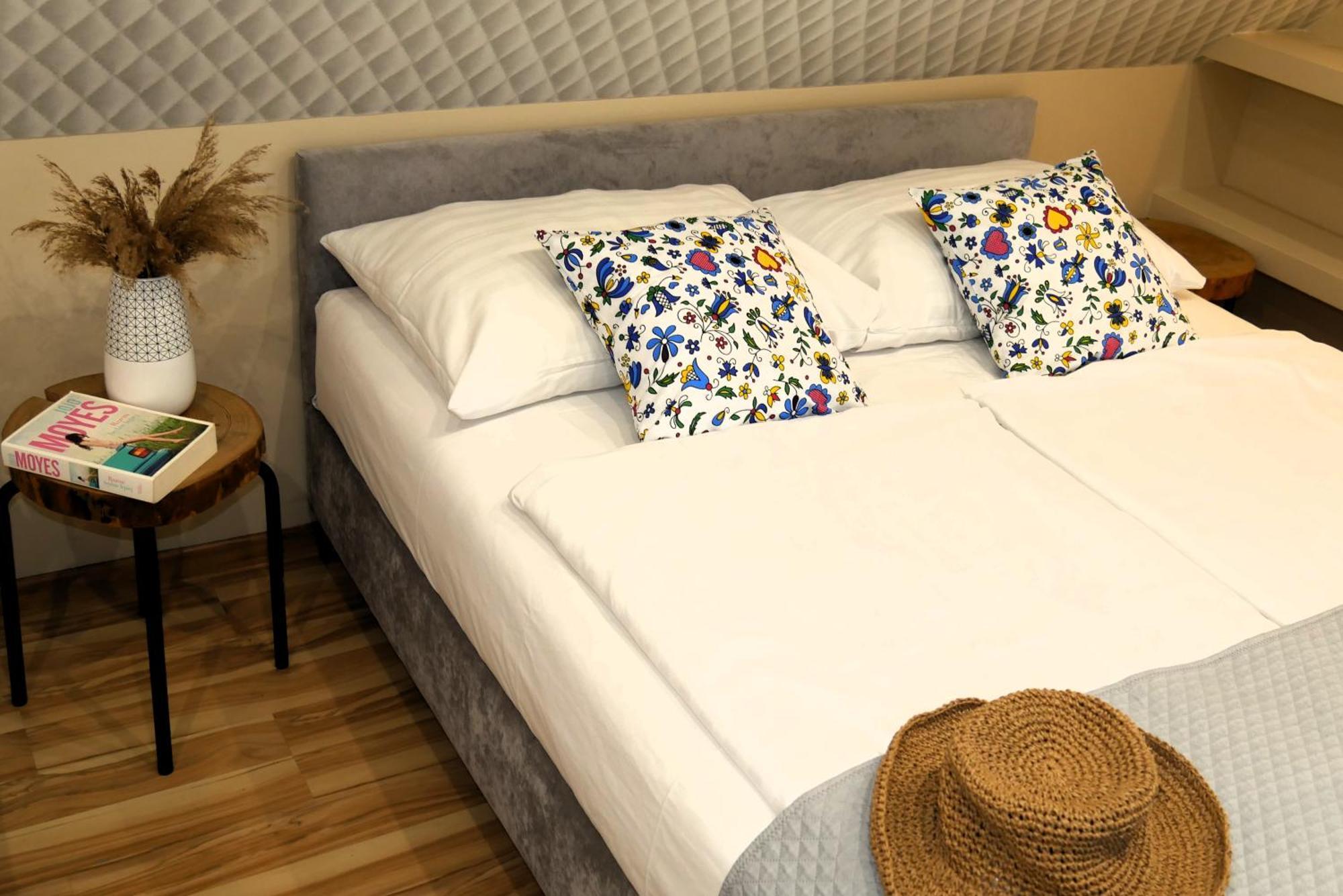 Apartamenty I Mieszkania Wakacyjne Chałupy Extérieur photo