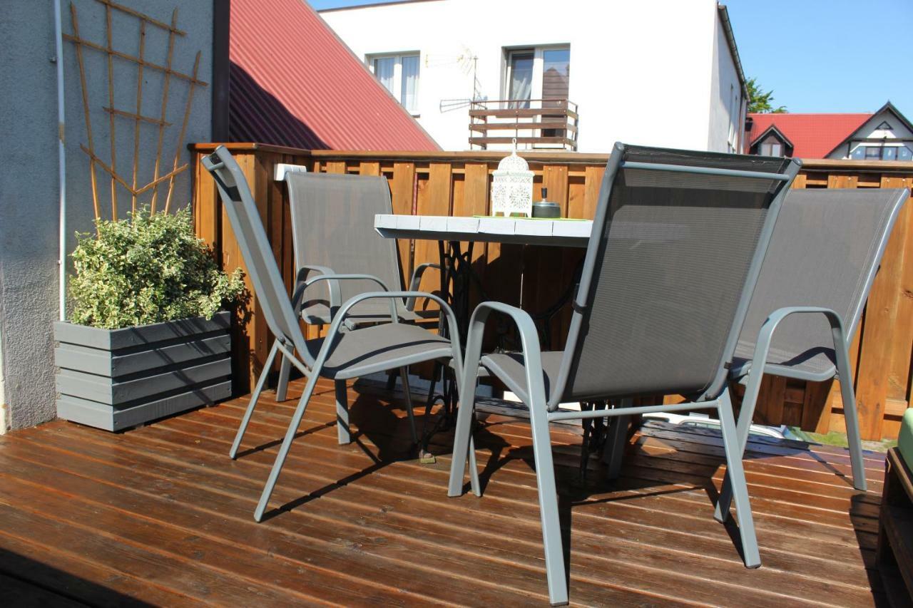 Apartamenty I Mieszkania Wakacyjne Chałupy Extérieur photo