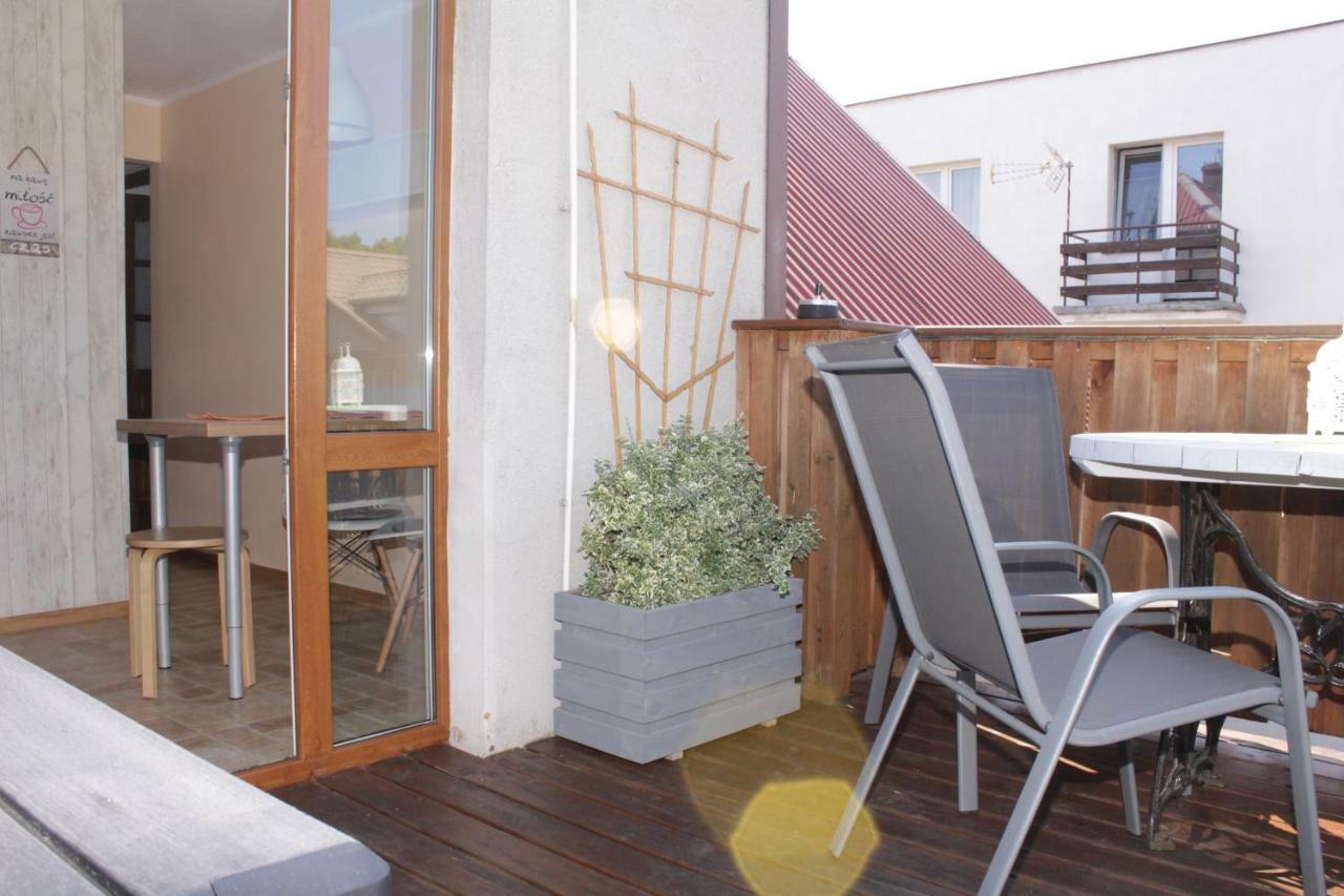Apartamenty I Mieszkania Wakacyjne Chałupy Extérieur photo